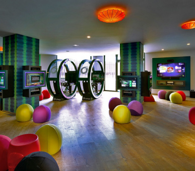 Фото Hard Rock Hotel Ibiza (Испания, о. Ибица) 40