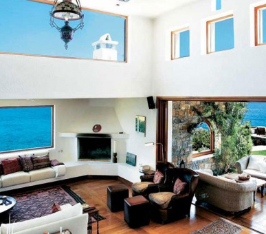 Фото Elounda Peninsula All Suite Hotel (Греция, о. Крит) 11