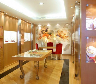 Фото Elounda Peninsula All Suite Hotel (Греция, о. Крит) 4