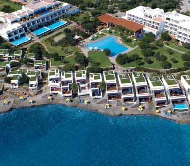 Фото Elounda Beach (Греция, о. Крит) 1