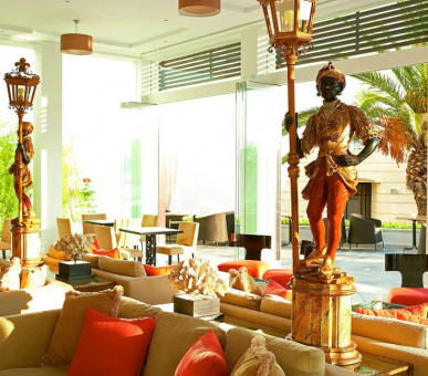 Картинка Grecotel Creta Palace (Греция, о. Крит) 3 Фото Grecotel Creta Palace (Греция, о. Крит) 3