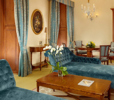 Фото Castillo Hotel Son Vida (Испания, о. Майорка) 12