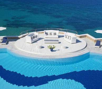 Картинка Mykonos Grand Hotel 1 Фото Mykonos Grand Hotel 1