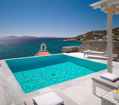 Картинка Mykonos Grand Hotel 9 Фото Mykonos Grand Hotel 9