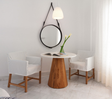 Картинка Mykonos Grand Hotel 12 Фото Mykonos Grand Hotel 12