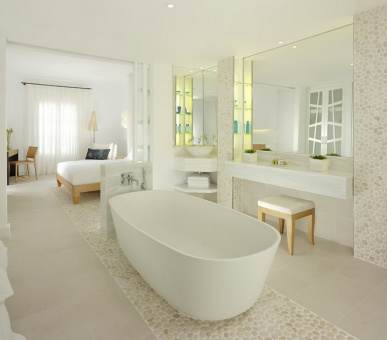 Картинка Mykonos Grand Hotel 8 Фото Mykonos Grand Hotel 8