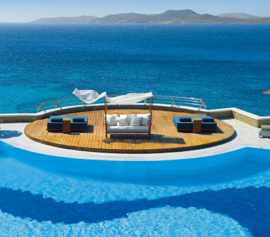 Картинка Mykonos Grand Hotel 16 Фото Mykonos Grand Hotel 16