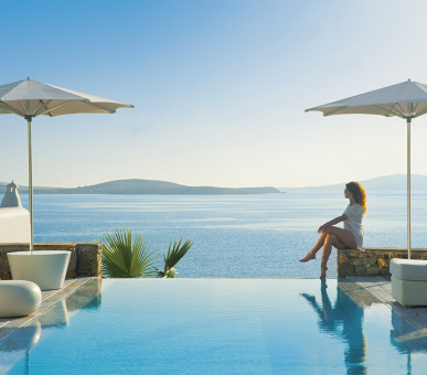 Картинка Mykonos Grand Hotel 14 Фото Mykonos Grand Hotel 14
