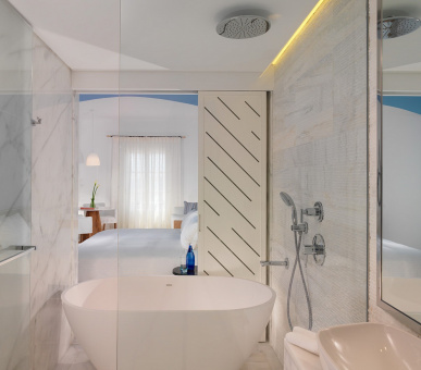 Картинка Mykonos Grand Hotel 11 Фото Mykonos Grand Hotel 11