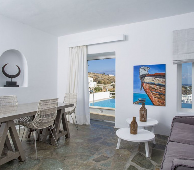 Фото Myconian Ambassador Hotel  40