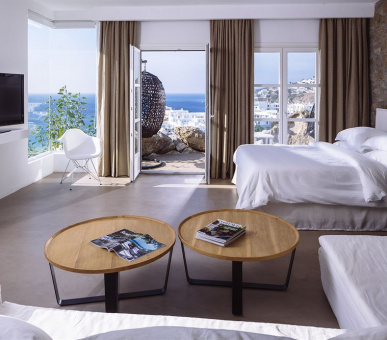 Фото Myconian Ambassador Hotel  30