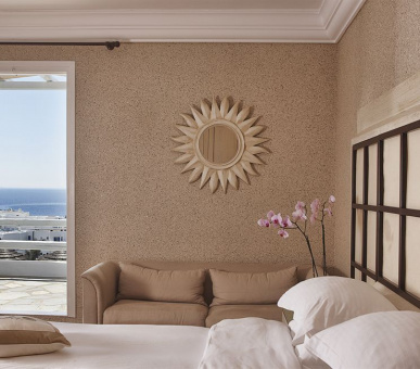 Фото Myconian Ambassador Hotel  36