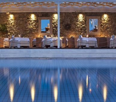 Фото Myconian Ambassador Hotel  52