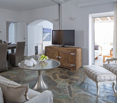 Фото Myconian Ambassador Hotel  10