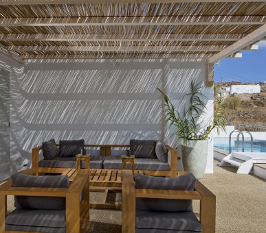 Фото Myconian Ambassador Hotel  37