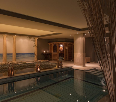 Фото Myconian Ambassador Hotel  47