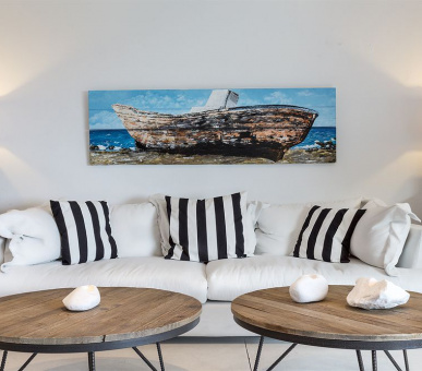 Фото Myconian Ambassador Hotel  5