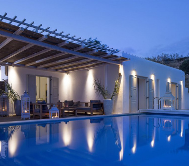 Фото Myconian Ambassador Hotel  33