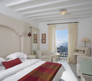 Фото Myconian Ambassador Hotel  12