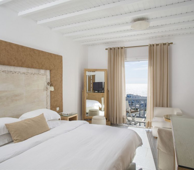 Фото Myconian Ambassador Hotel  14