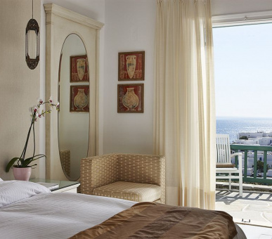 Фото Myconian Ambassador Hotel  23