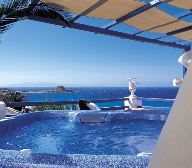 Фото Myconian Ambassador Hotel  28