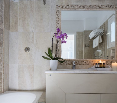 Фото Myconian Ambassador Hotel  38