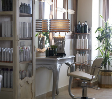 Фото Atrium Prestige Thalasso Spa Resort  13