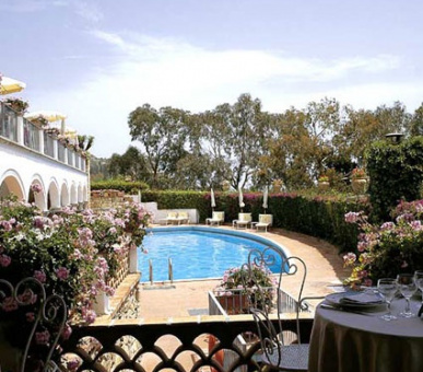 Фото San Domenico Palace 8