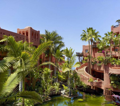 Фото The Ritz-Carlton, Abama (Испания, о. Тенерифе) 1
