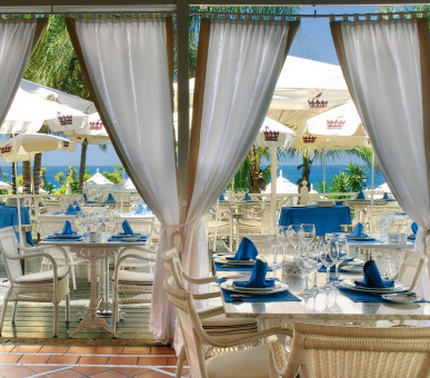 Фото Gran Hotel Bahia del Duque Resort (Испания, о. Тенерифе) 18
