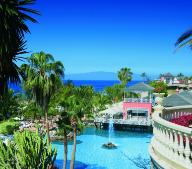 Фото Gran Hotel Bahia del Duque Resort (Испания, о. Тенерифе) 25