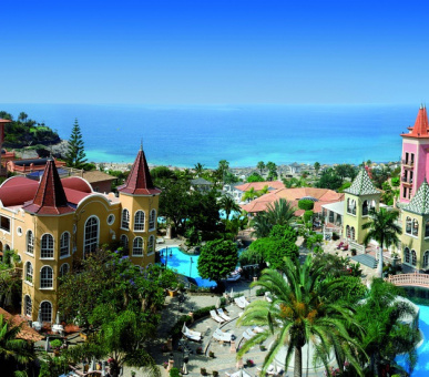 Фото Gran Hotel Bahia del Duque Resort (Испания, о. Тенерифе) 31
