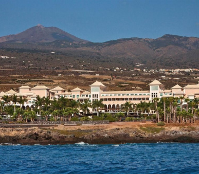 Фото Gran Melia Palacio De Isora 27