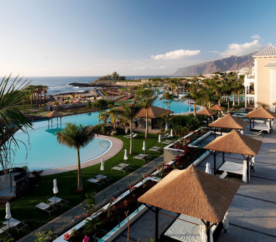 Фото Gran Melia Palacio De Isora 33