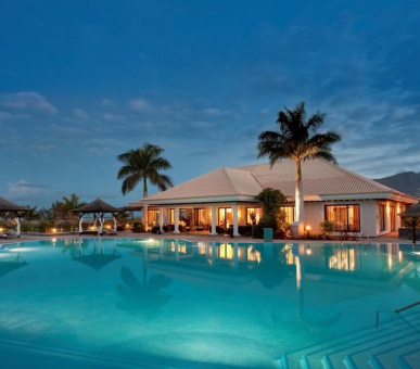 Фото Gran Melia Palacio De Isora 5