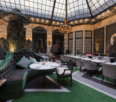 Картинка Grand Hotel (Норвегия, Осло) 22 Фото Grand Hotel (Норвегия, Осло) 22