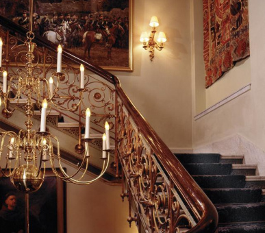 Картинка Grand Hotel (Норвегия, Осло) 3 Фото Grand Hotel (Норвегия, Осло) 3