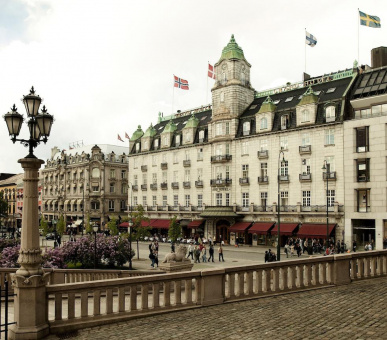 Картинка Grand Hotel (Норвегия, Осло) 28 Фото Grand Hotel (Норвегия, Осло) 28