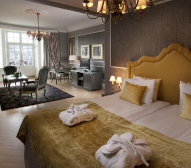 Картинка Grand Hotel (Норвегия, Осло) 14 Фото Grand Hotel (Норвегия, Осло) 14