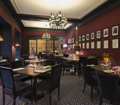 Картинка Grand Hotel (Норвегия, Осло) 23 Фото Grand Hotel (Норвегия, Осло) 23