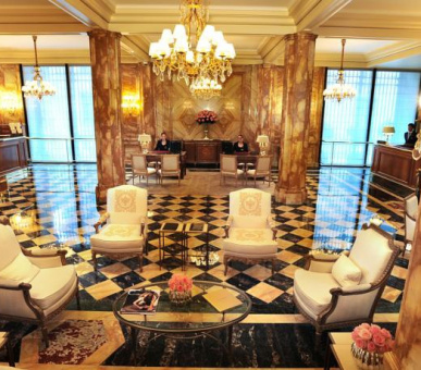 Фото Hotel de Crillon (Франция, Париж) 18