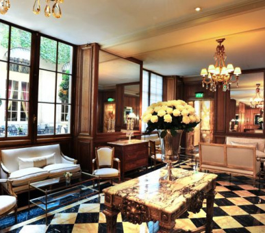 Фото Hotel de Crillon (Франция, Париж) 19
