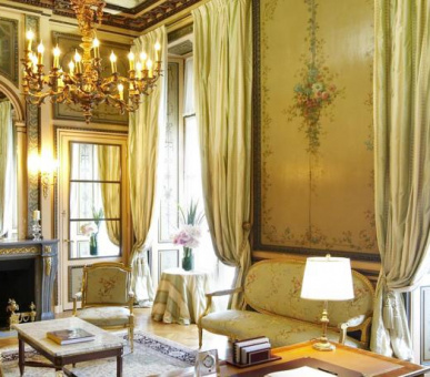 Фото Hotel de Crillon (Франция, Париж) 22