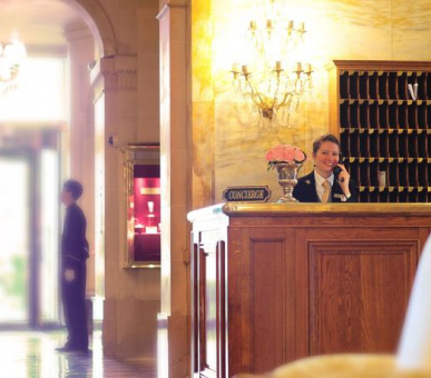 Фото Hotel de Crillon (Франция, Париж) 17
