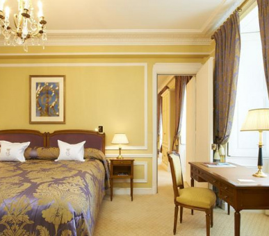 Фото Hotel de Crillon (Франция, Париж) 9