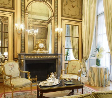 Фото Hotel de Crillon (Франция, Париж) 21