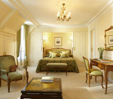 Фото Hotel de Crillon (Франция, Париж) 12