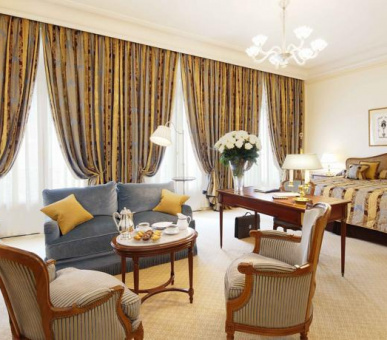 Фото Hotel de Crillon (Франция, Париж) 24