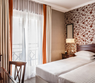 Картинка Hotel du Louvre, a Hyatt Hotel (Франция, Париж) 17 Фото Hotel du Louvre, a Hyatt Hotel (Франция, Париж) 17